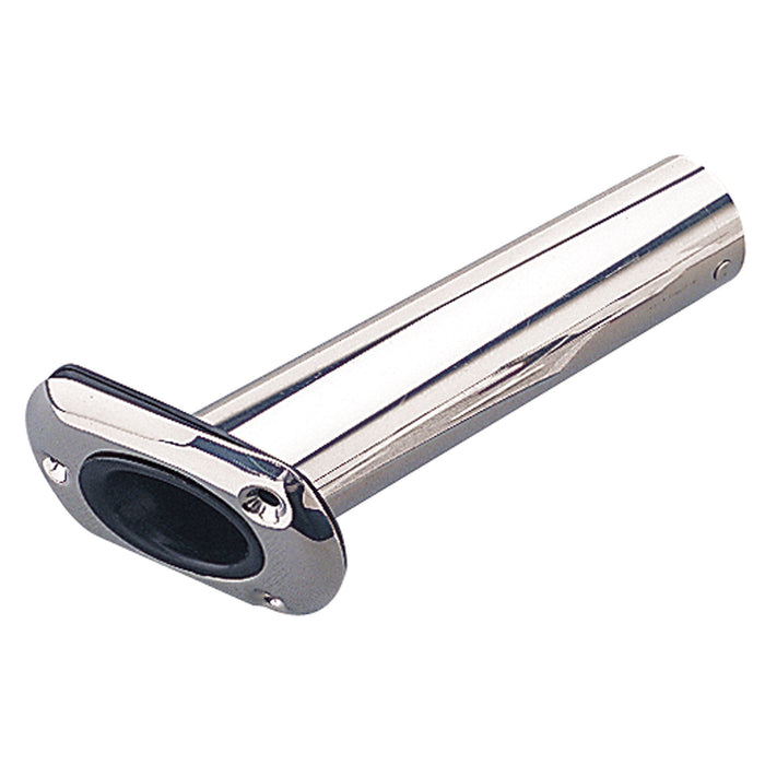 Sea Dog 325176-1 Seadog Flush Mount Stainless Steel Rod Holder
