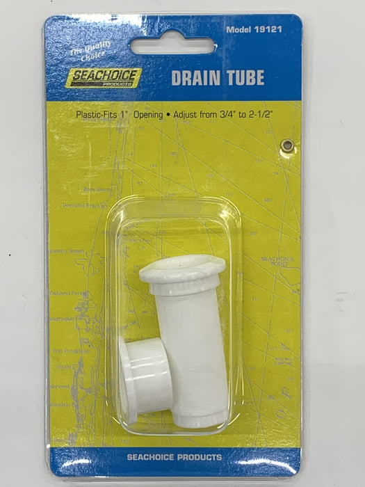 Seachoice 19121 Splashwell Drain Tube