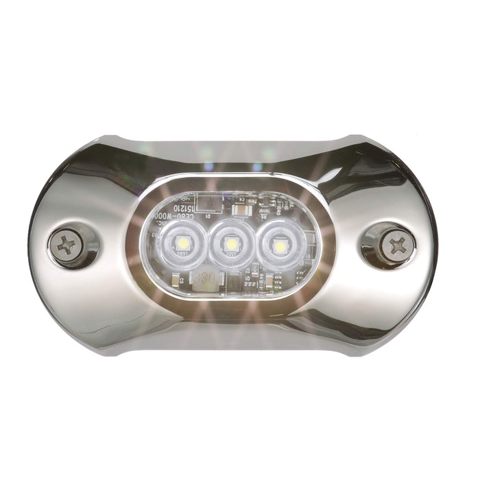 Attwood 65UW03W-7 LightArmor™ Underwater Light 4" White