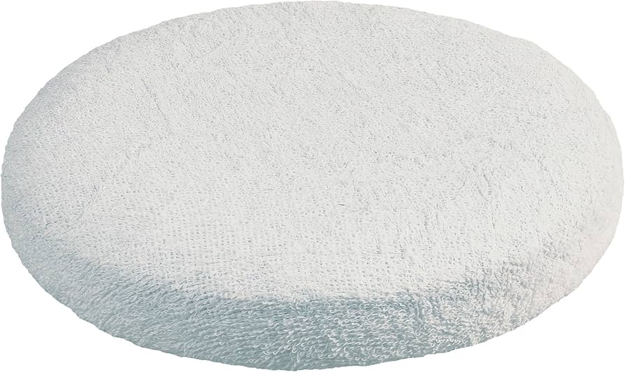 Captain's Choice ICM-2040 10” Waxing Bonnet
