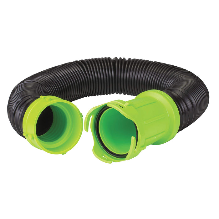 Thetford 17915 Titan Premium 5' Sewer Extension Hose w/Universal Bayonet, Connection