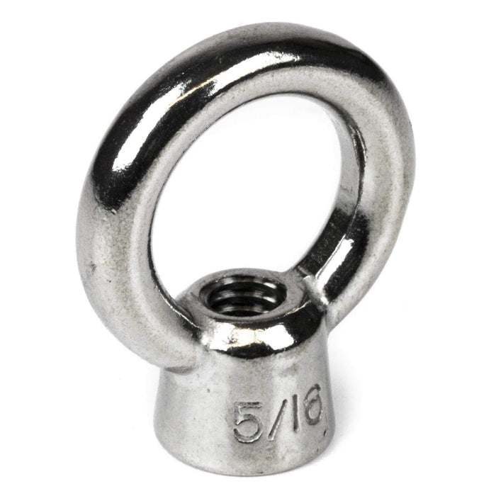 Sea Dog 078108-1 Eye Nuts Stainless 5/16"-18
