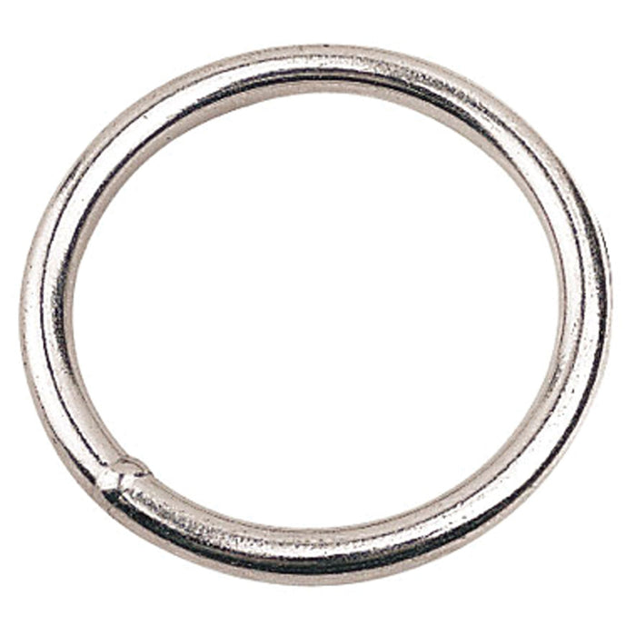 Sea Dog 191415 Sea-Dog Stainless Steel Ring, 1/4" x 1-1/2"