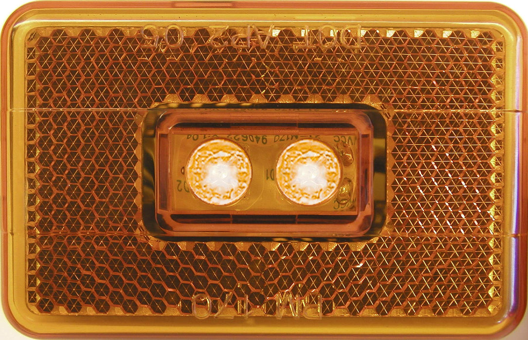Anderson V170A LED Clearance/Side Marker Light Kit W/Reflex