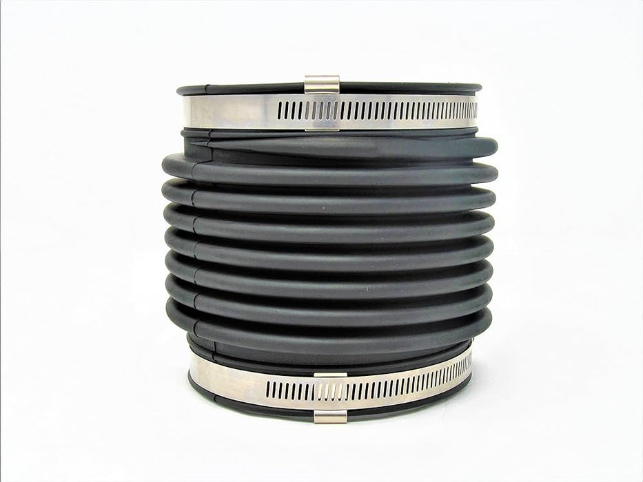 Quicksilver 60932A4 U-Joint Bellows for MerCruiser Sterndrive Models 470/485, 898, 228, 250, 260, 280, 330 and Ford 233