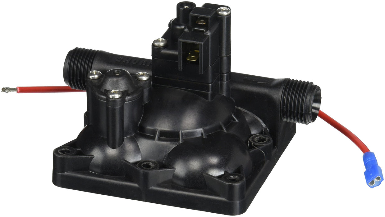Shurflo 94-801-01 Upper Housing for 4048 High Flow Fresh Water Pump