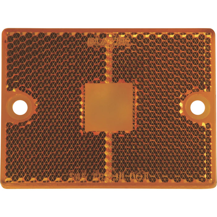 Hopkins B9423A 2 - 3/4" Rectangle  Clearance/Side Marker Replacement Len, Amber