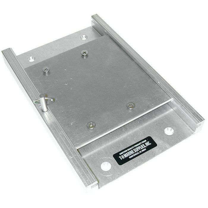 Soporte deslizante ajustable TH Marine Hot Foot™
