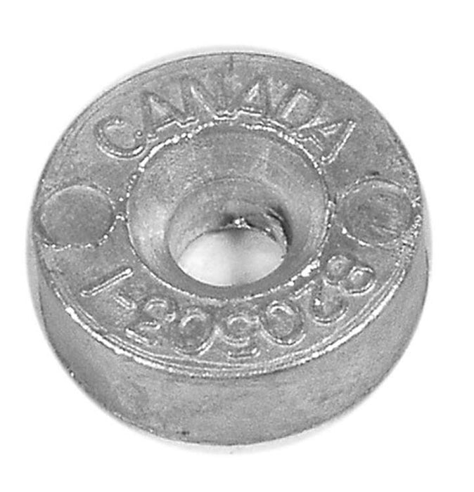 Mercury 8205031 Aluminum Anode Sport Jet