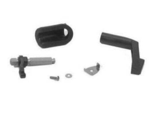 Mercury 821190A3 Side Shift Conversion Kit For 6 Hp 2-Stroke, Etc.