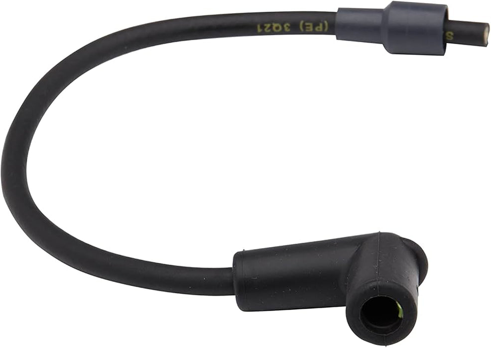 Quicksilver 821945A61 Black Spark Plug Wire/Lead for Select Mercury 30-300hp Outboards