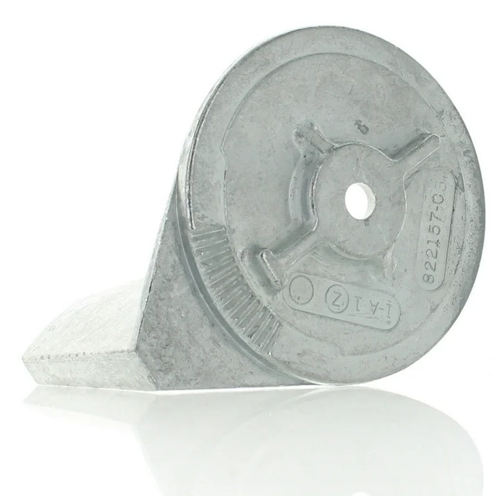 Zinc Anode 822157T2 - For Various Mercury and Mariner 4-Stroke Outboards
