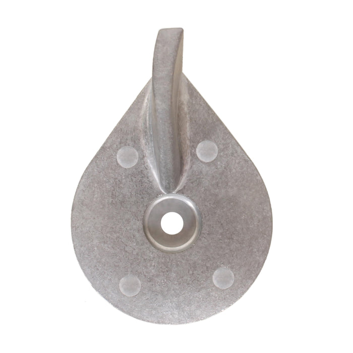Zinc Anode 822157T2 - For Various Mercury and Mariner 4-Stroke Outboards