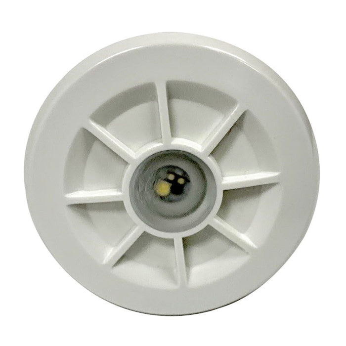 Luz Lumitec Lutra Livewell - Espectro cromático completo