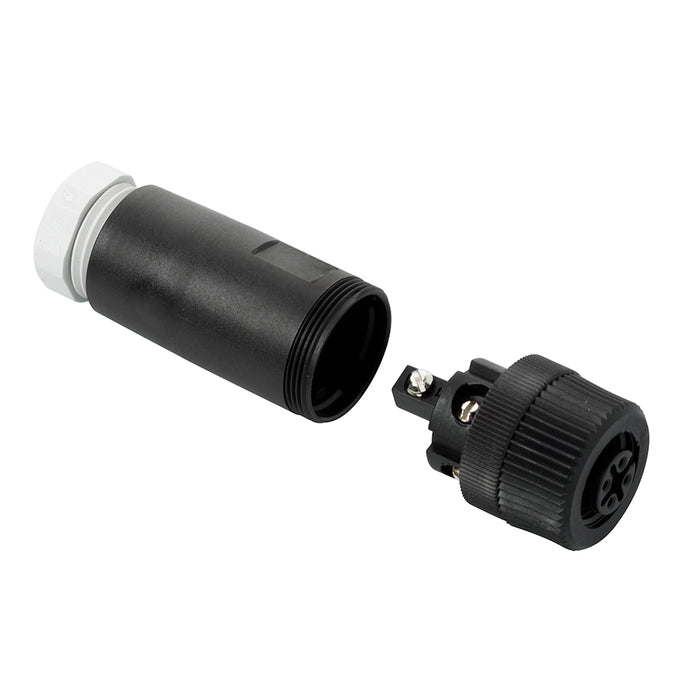 Conector de instalación en campo NMEA 2000 de Veratron (hembra)