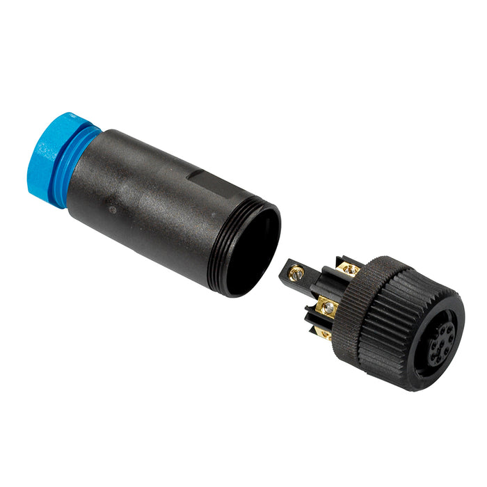 Veratron Infield Installation Connector - VDO Marine Bus/Wind Sensor Cable for AcquaLink Gauges