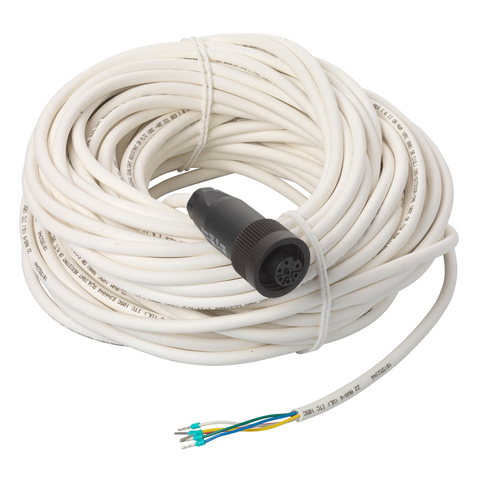 Cable de mástil Veratron para sensor de viento analógico - 30 m