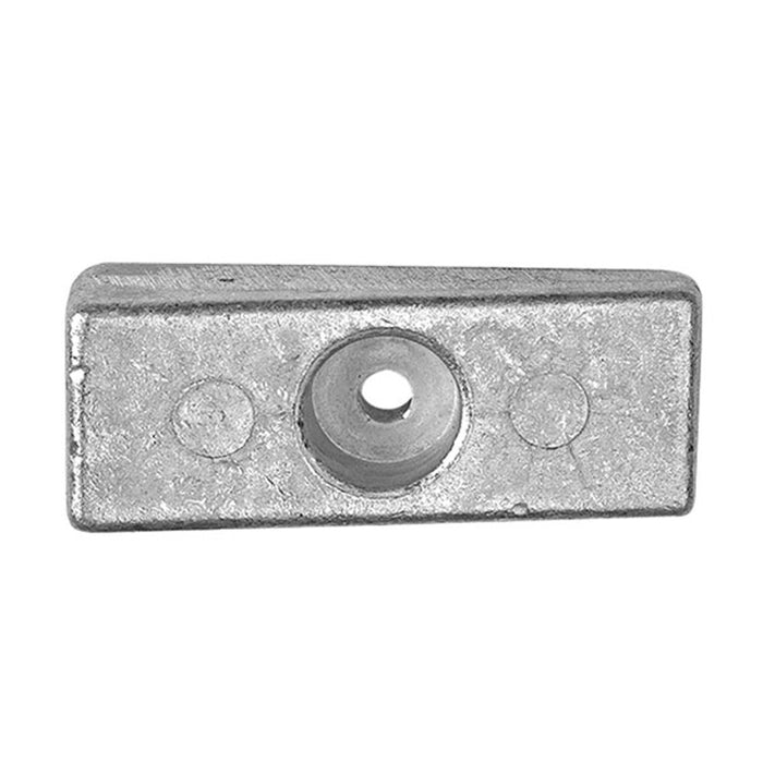 Ánodo de aluminio Mercury 826134T - Caja de engranajes compatible con muchos modelos Mercury OB
