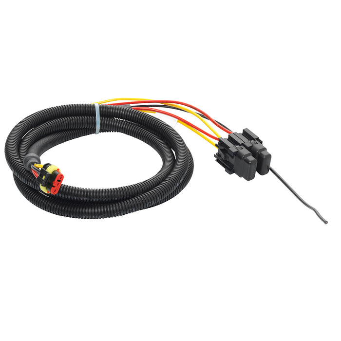 Veratron Power .3M Cable for AcquaLink and OceanLink NavBox