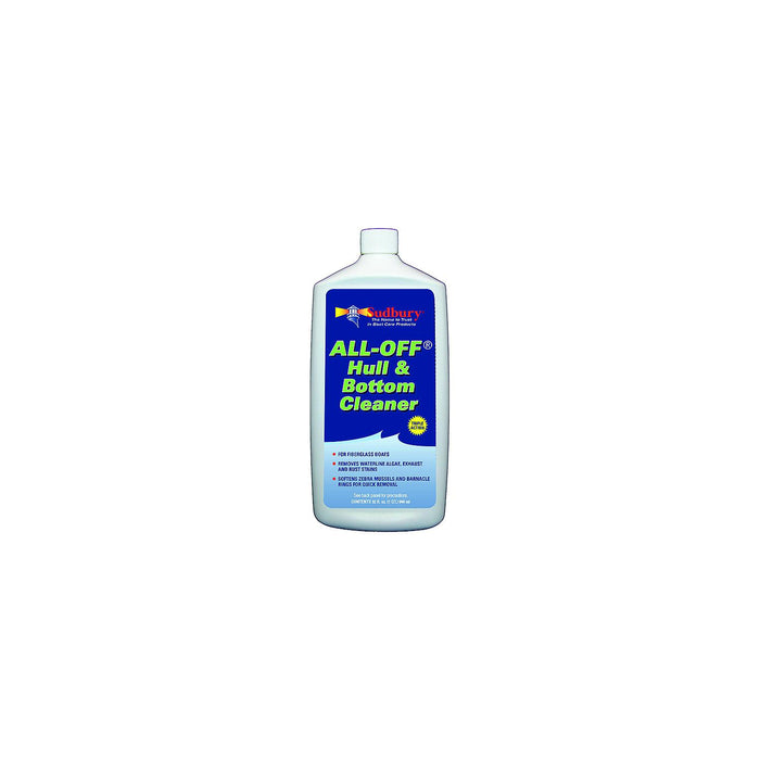 Rule 20128 All-Off Hull & Bottom Cleaner, Gal.