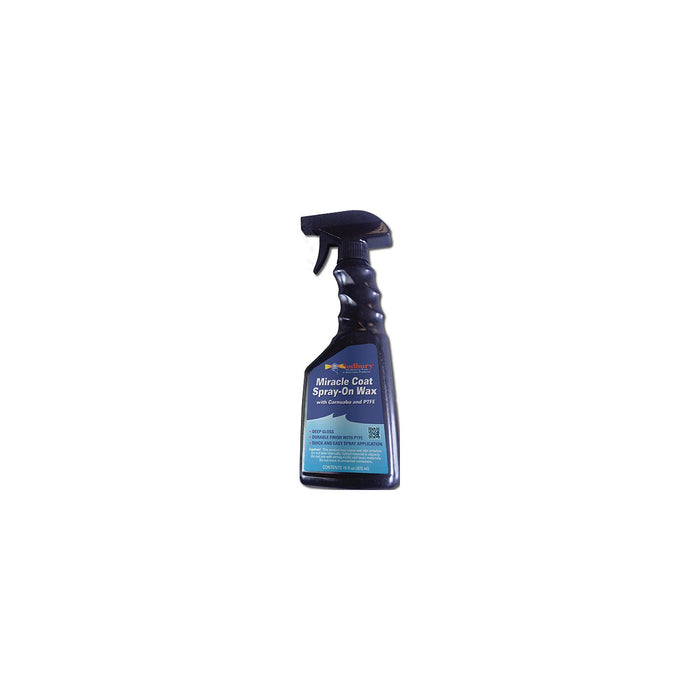 Rule 418 Sudbury Miracle Coat Spray Wax, 16 oz.