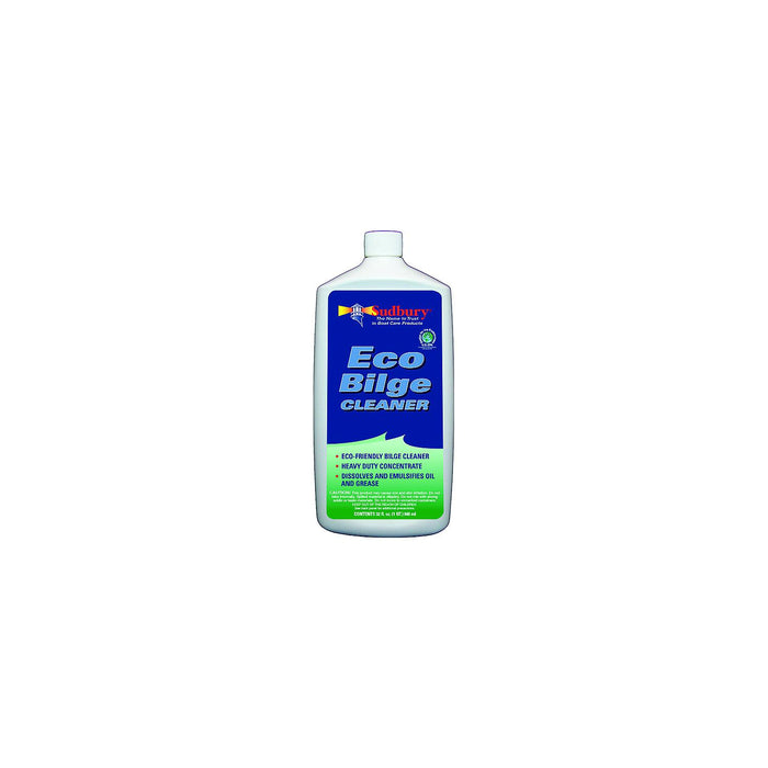 Sudbury 801Q Eco Bilge Cleaner, 32 oz.