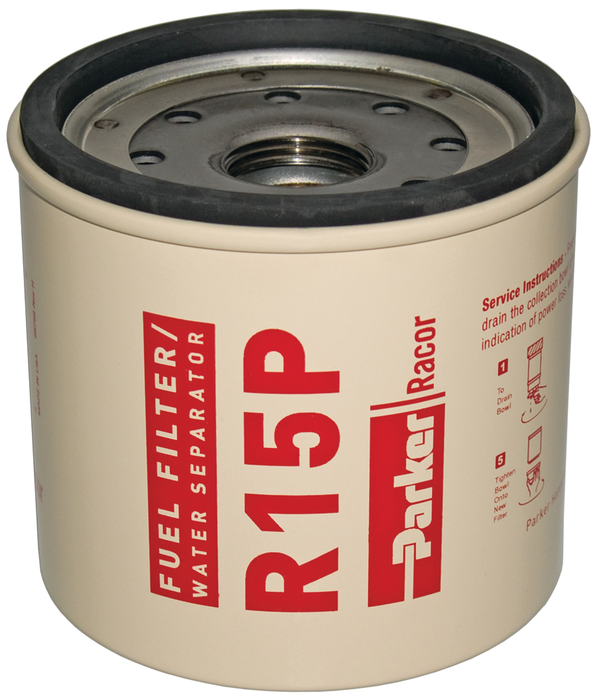 Racor R15P Replacement Element For 215R