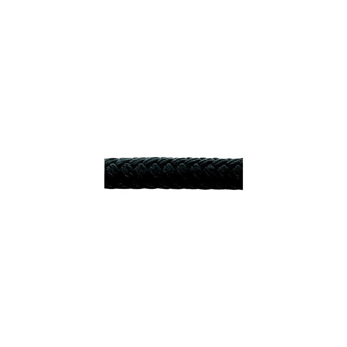 Samson Rope 4.68032E+11 Samson Rope 468032260030 Samson 468032260030, Harbormaster Double Braid Nylon, 1/2" x 600', Black