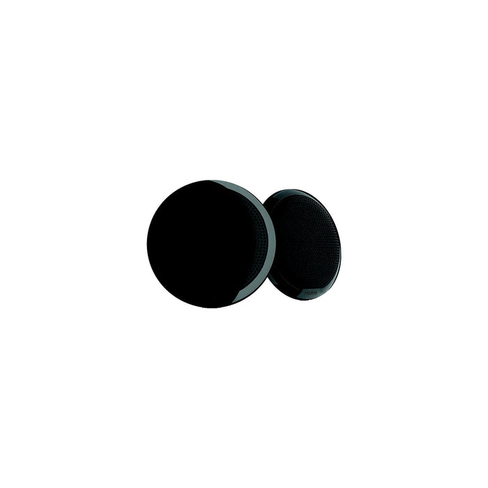 Fusion 010-02080-11 EL SERIES MARINE SPEAKERS, Black, 6.5", 1 pr.