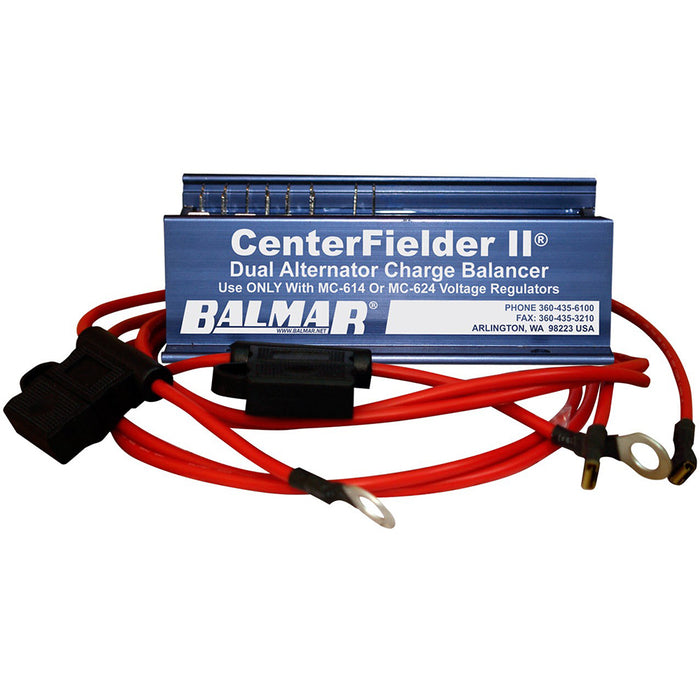 Balmar CFII-12/24 Centerfielder II Dual Alternator Charge Balancer