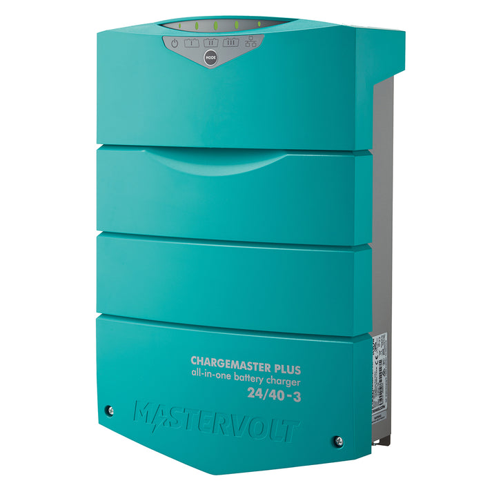 Cargador de batería Mastervolt ChargeMaster Plus 24/40 CZone/MBus