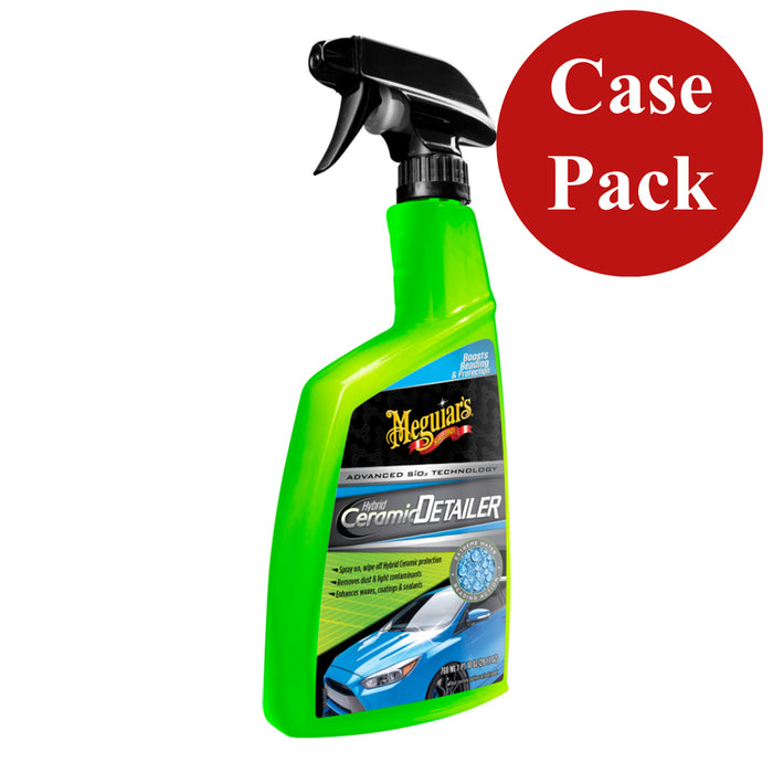 Meguiar's Ceramic Detailer - 26 oz *Caja de 6*