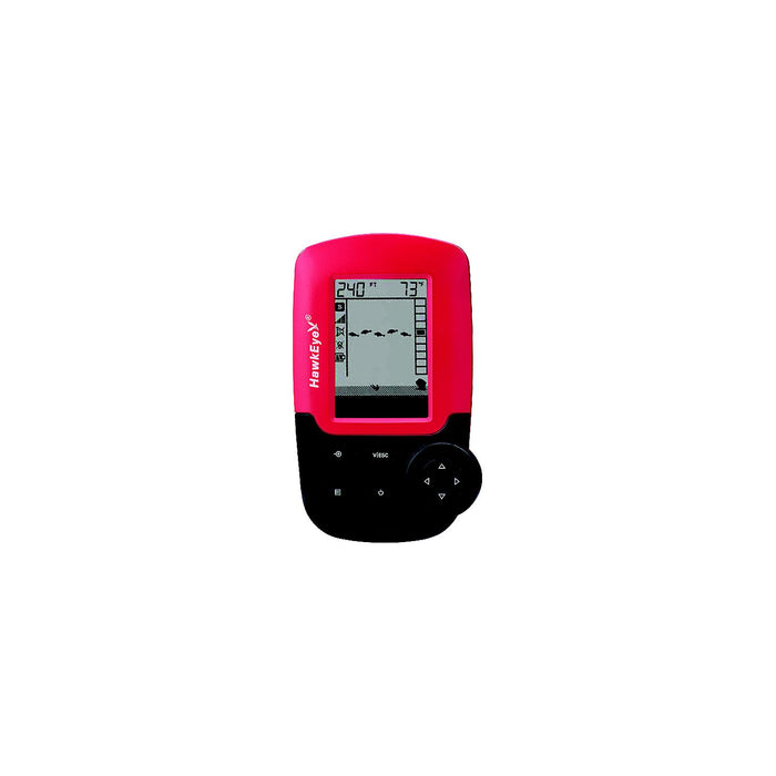 Hawkeye FT1P FishTrax 1 Portable Fish Finder With VirtuView ICON Display