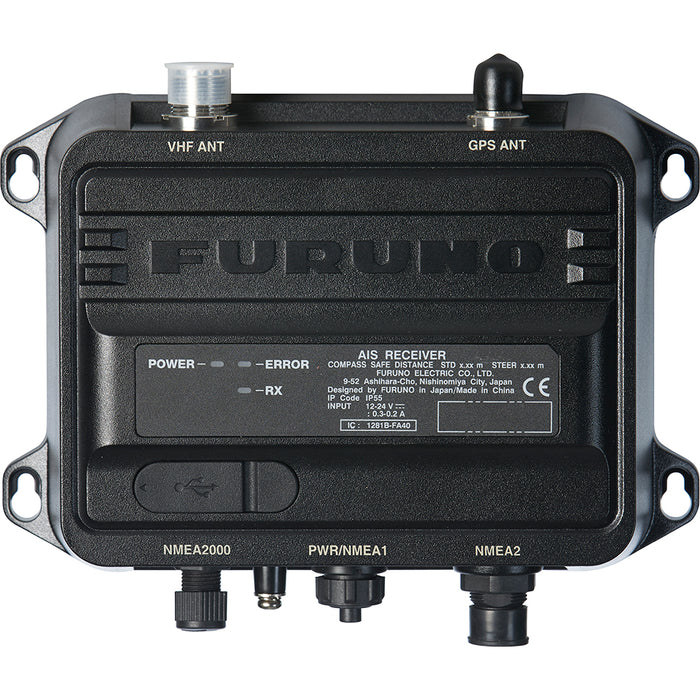 Receptor AIS Furuno FA40