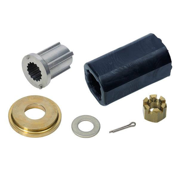 Quicksilver 835283Q2 Flo-Torq II Hub Kit Suzuki 100-115hp Outboards 2009 or Newer