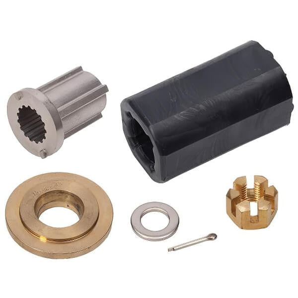 Quicksilver 835284Q1 Flo-Torq II Hub Kit Tohatsu and Nissan 60-140hp Outboards