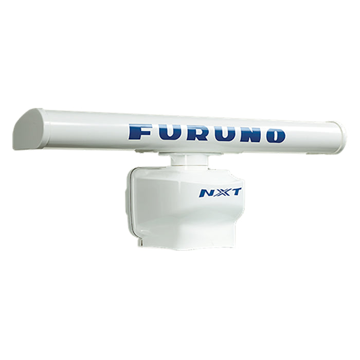 Radar Doppler de estado sólido Furuno DRS6ANXT con pedestal, cable de 10 m y antena abierta de 1,2 m