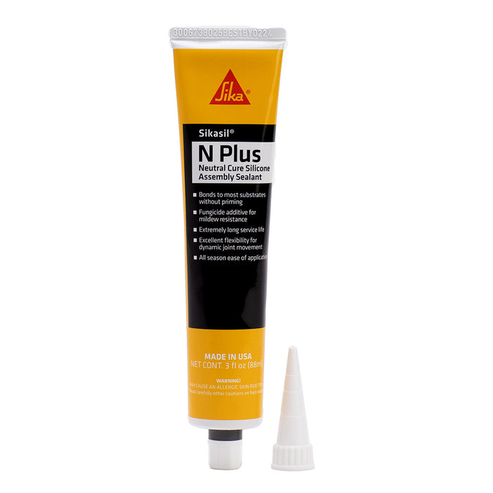 Sika Sikasil&reg; N PLUS - White - 3oz