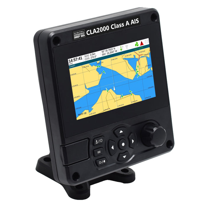 Transpondedor AIS CLA2000 Deep Sea Class A para yates digitales