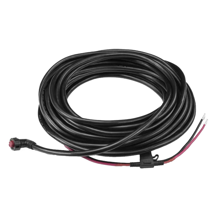 Cable de alimentación en ángulo recto de Garmin