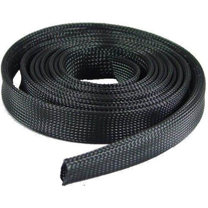 TH Marine TH FLEX™ Funda trenzada expandible de 1-1/2" - Rollo de 50'