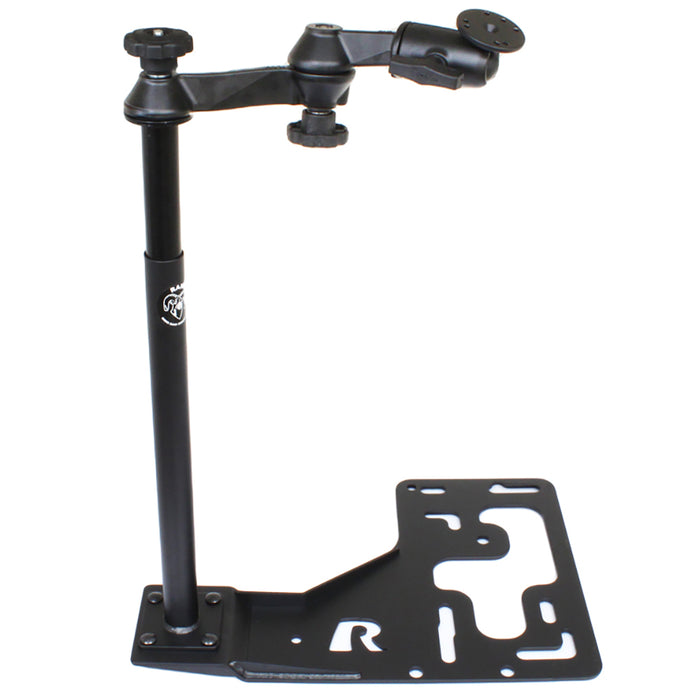Montaje RAM Montaje universal RAM® No-Drill™ para camiones de servicio pesado