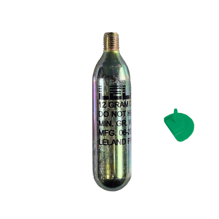 Leland 12-Gram Inflatable PFD Rearming Kit-Manual