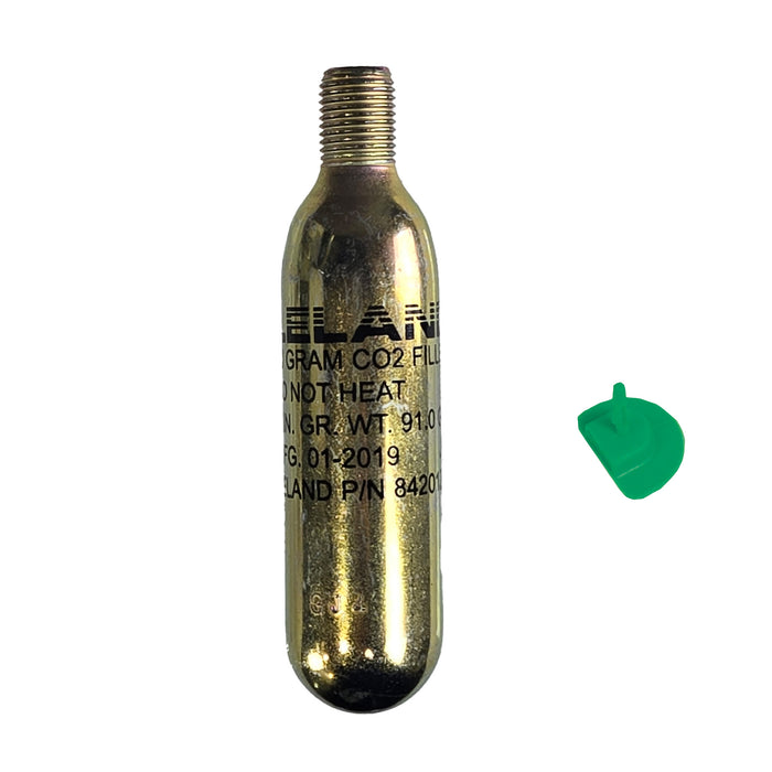 Leland 20-Gram Inflatable PFD Rearming Kit-Manual