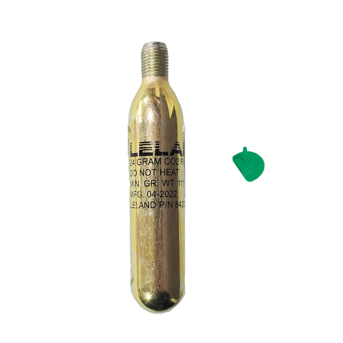 Leland 24-Gram Inflatable PFD Rearming Kit - Manual