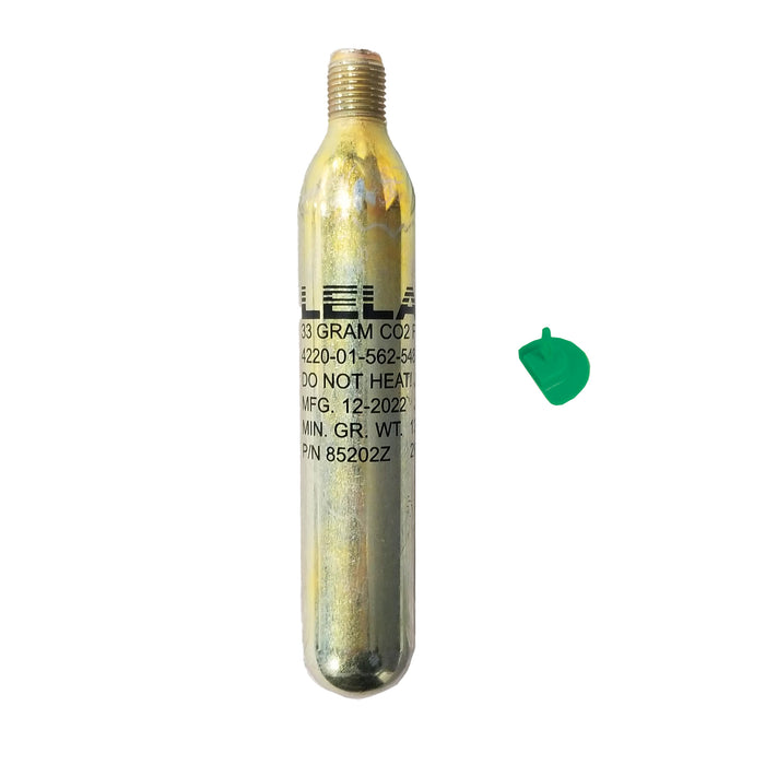 Leland 33-Gram Inflatable PFD Rearming Kit-Manual