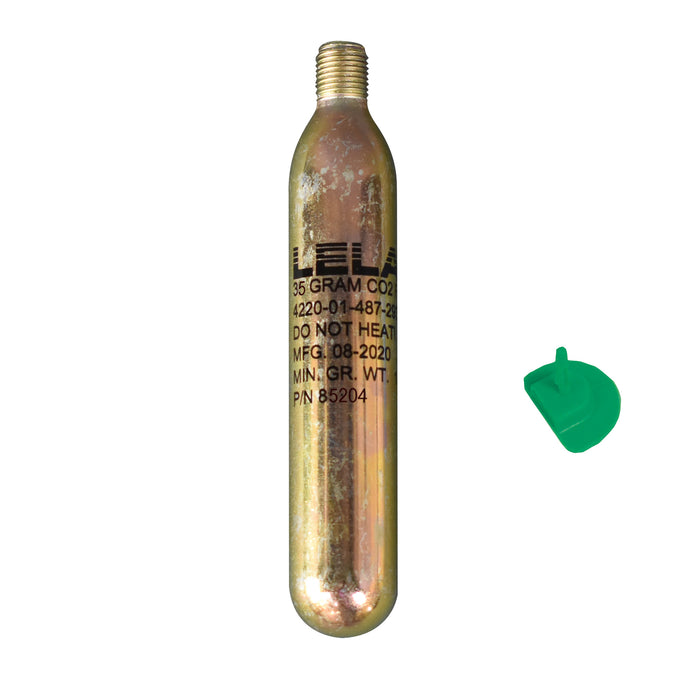 Leland 35-Gram Inflatable PFD Rearming Kit-Manual