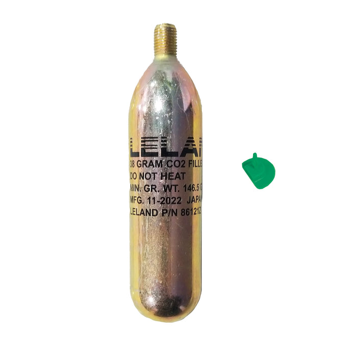 Leland 38-Gram Inflatable PFD Rearming Kit - Manual