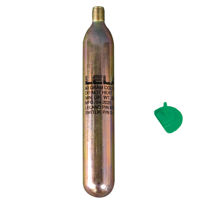 Leland 60-Gram Inflatable PFD Rearming Kit - Manual