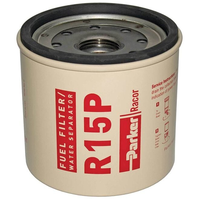 Racor R15P Replacement Element For 215R